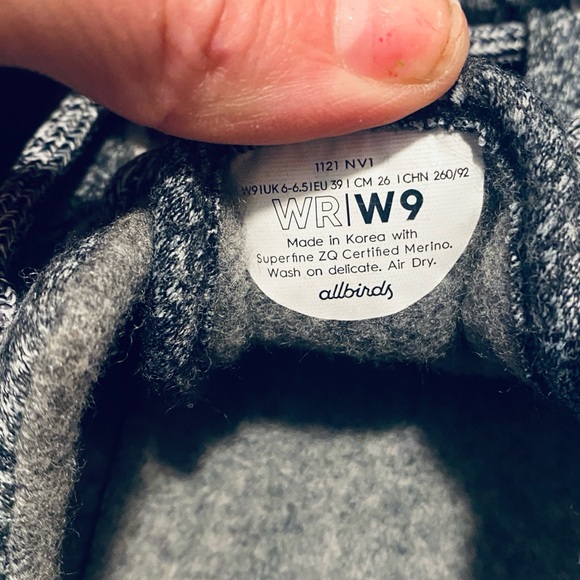 All birds sneakers - Picture 6 of 8